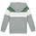 Textil Rapaz Sweats Name it NKMBERIK LS SWEAT Cinza / Branco / Verde