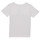 Textil Rapaz T-Shirt mangas curtas Name it NKMNOBERT NASA SS TOP Branco