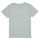Textil Rapaz T-Shirt t-shirt mangas curtas Name it NKMBRUNO SS TOP Cinza