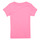 Textil Rapariga T-Shirt mangas curtas Name it NMFBRIGITA SS TOP Rosa
