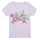 Textil Rapariga T-Shirt mangas curtas Name it NMFBRIGITA SS TOP Violeta