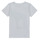 Textil Rapaz T-Shirt mangas curtas Name it NMMFAMA SS TOP Branco