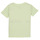 Textil Rapaz T-Shirt mangas curtas Name it NKMFICOLAJ SS TOP BOX Verde