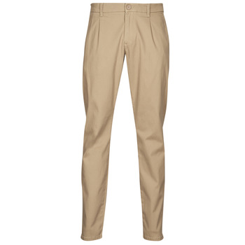 Textil Homem Chinos Only & Sons  ONSCAM CHINO PK 6775 Cinza
