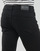 Textil Homem Calças de ganga slim Federica Tosi Black Leather Pants  ONSLOOM BLACK 4324 JEANS VD Preto