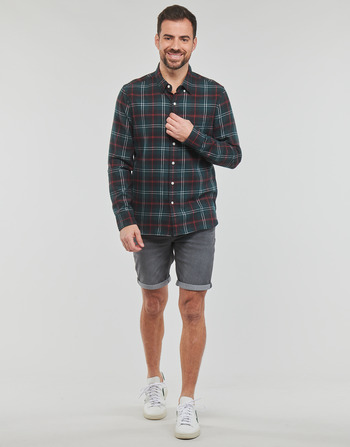 Only & Sons  ONSPLY GREY 4329 pattern SHORTS VD