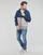 Textil Homem Womens Adidas Grey Jacket  ONSGAVIN LIFE HOOD JACKET OTW VD Azul / Branco