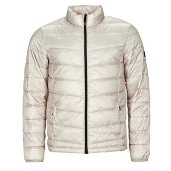 Textil Homem Quispos Only & Sons  ONSCARVEN QUILTED PUFFER Branco