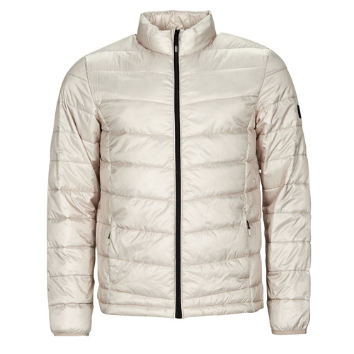 Textil Homem Quispos Harmont & Blaine  ONSCARVEN QUILTED PUFFER Branco