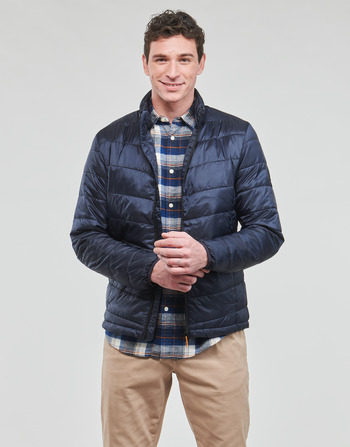Textil Homem Quispos Only & Sons  ONSCARVEN QUILTED PUFFER Marinho