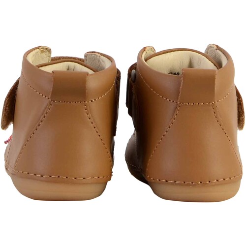 Kickers 195364 Castanho