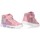 Sapatos Rapariga Sapatilhas Bubble Bobble 65874 Rosa