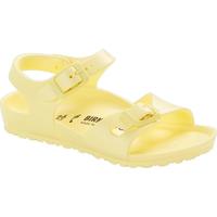 Sapatos Criança Sandálias Birkenstock 1021635 Amarelo