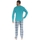 Textil Homem Pijamas / Camisas de dormir Christian Cane IRWIN Verde