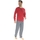 Textil Homem Pijamas / Camisas de dormir Christian Cane ISTRES Vermelho