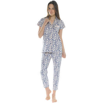 Textil Mulher Pijamas / Camisas de dormir Christian Cane FAITH Rosa