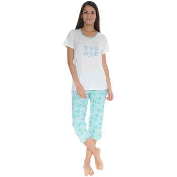 Textil Mulher Pijamas / Camisas de dormir Christian Cane MADELINE Bege