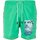 Textil Homem Fatos e shorts de banho Bikkembergs BKK1MBM13 Verde