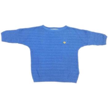 Textil Rapariga Sweats Tommy Hilfiger  Azul