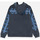 Textil Rapaz Sweats Le Temps des Cerises Sweatshirt bear-print com capuz HARBORBO Azul