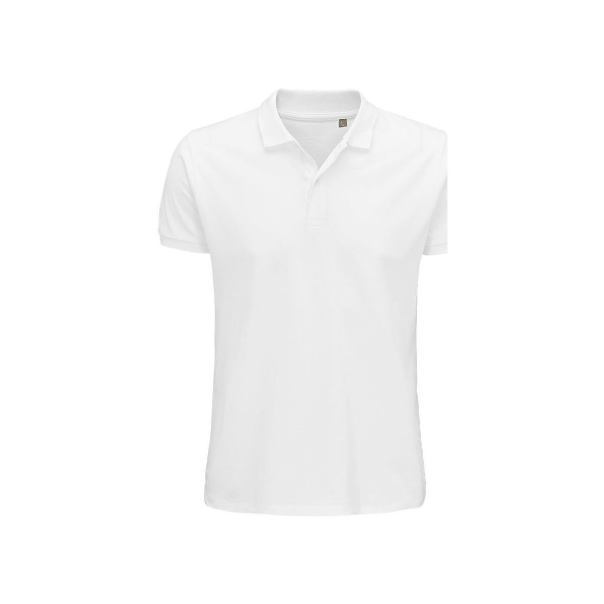 Textil Homem Camisa Polo Infantil Trick Nick Básicos Branco PLANET - POLO HOMBRE Branco
