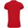 Textil Mulher Polos mangas curta Sols PLANET - POLO MUJER -100% algodón intarsiaógico color rojas Vermelho