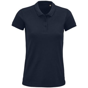 Textil Mulher Sport Is Good Sols PLANET - POLO MUJER Cinza
