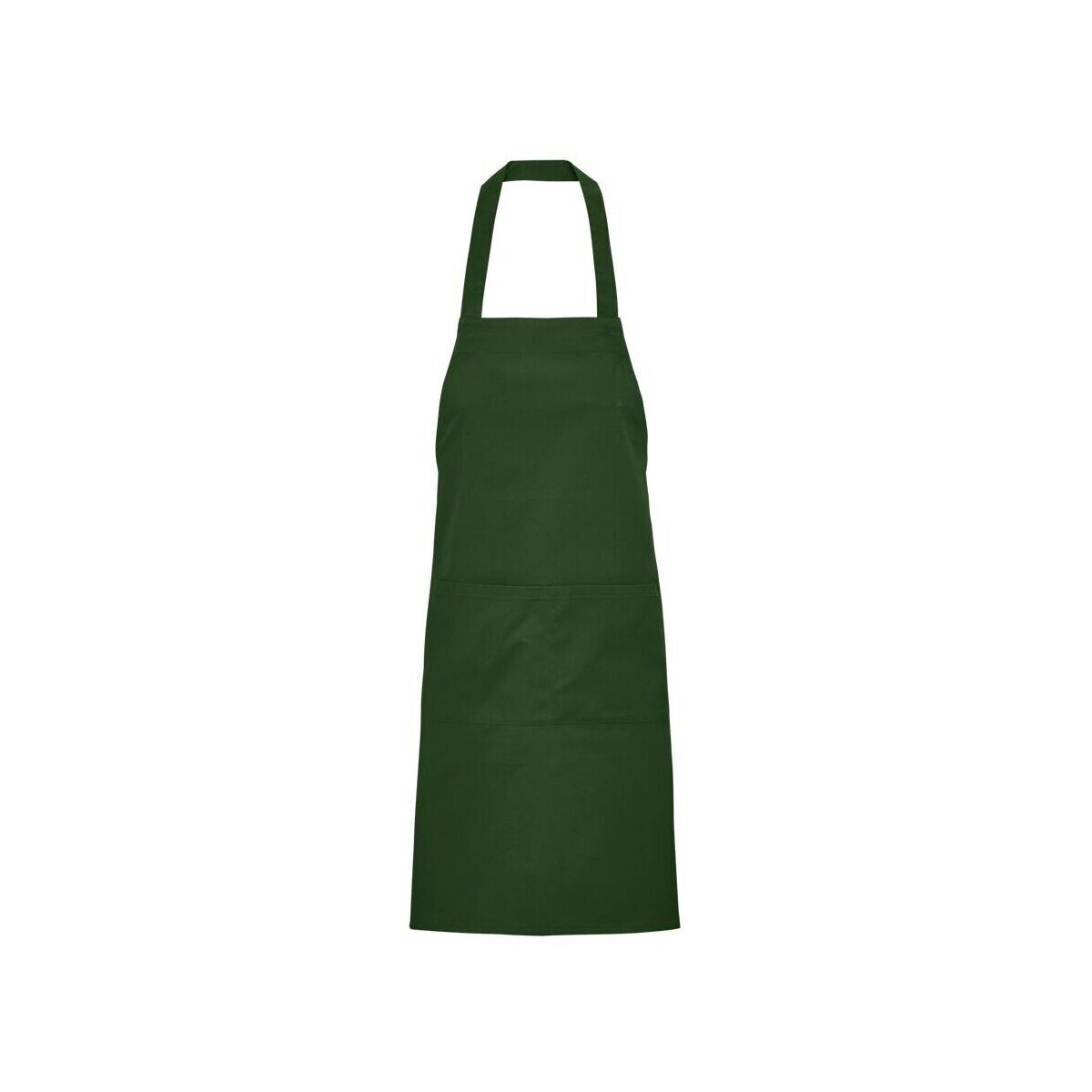 Textil Macacões/ Jardineiras Sols GAMMA - DELANTAL CON PETO Y BOLSILLOS DELANTAL verde Verde