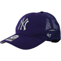 Acessórios Homem Boné '47 Brand MLB New York Yankees Branson Cap Violeta
