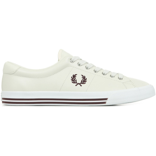 Sapatos Homem Sapatilhas Fred Perry Underspin Leather Outros