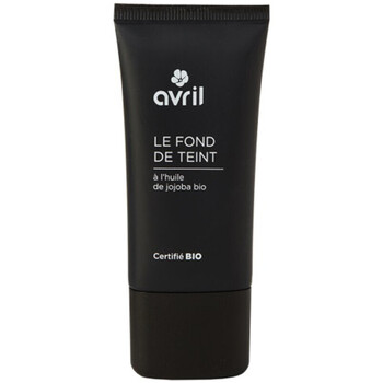 beleza Mulher Base rosto Avril Certified Organic Foundation - Sable Bege