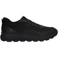 Sapatos Homem Multi-desportos Geox U16BYB 08511 U SPHERICA Preto
