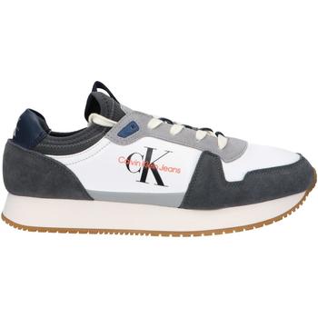 Sapatos Homem Multi-desportos Calvin Klein JEANS Brings YM0YM005530IW YM0YM005530IW 