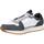 Sapatos Homem Multi-desportos For Calvin Klein Jeans Monogram Reversible Jacket YM0YM005530IW YM0YM005530IW 