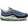 Sapatos Homem Sapatilhas Nike Air Max 97 OG Atlantic Blue Voltage Yellow Azul