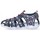 Sapatos Rapariga Sandálias Luna Collection 64893 Azul
