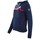 Textil Mulher Sweats Peak Mountain Sweat à capuche femme ARENTIN Marinho