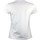 Textil Mulher T-Shirt mangas curtas Peak Mountain T-shirt manches courtes femme ATRESOR Branco