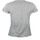 Textil Mulher T-Shirt mangas curtas Peak Mountain T-shirt manches courtes femme ATRESOR Cinza