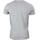 Textil Homem T-Shirt mangas curtas Peak Mountain T-shirt manches courtes homme CYCLONE Cinza
