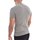 Textil Homem T-Shirt mangas curtas Emporio Armani 111035 2F516 Cinza