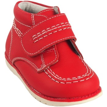 Sapatos Rapariga Multi-desportos Bubble Bobble Bota de menino  a374 vermelho Vermelho