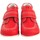 Sapatos Rapariga Multi-desportos Bubble Bobble Botins menino  a374 vermelho Vermelho