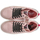 Sapatos Rapariga Botins Garvalin S  SAUVAGE 221541-B Rosa