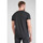 Textil Homem T-shirts e Pólos Just Cavalli logo-patch hoodieises T-shirt VELK Preto