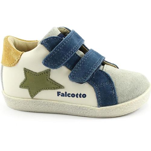 Sapatos Criança Pantufas bebé Naturino FAL-I22-17157-TM Cinza