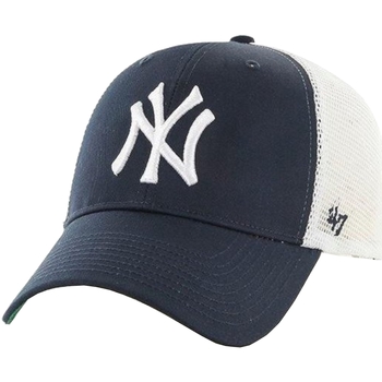 Acessórios Homem Boné '47 Brand MLB New York Yankees Branson Cap Logo Azul
