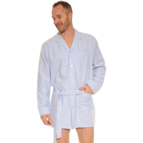 Textil Homem Pijamas / Camisas de dormir Christian Cane FLANDRE Azul