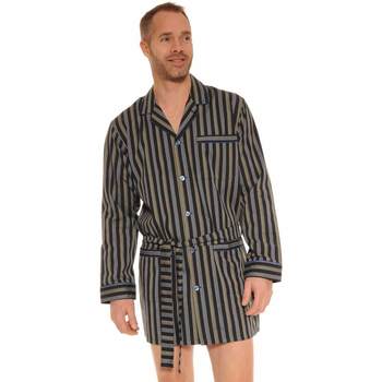 Textil Homem Pijamas / Camisas de dormir Christian Cane BARRI Preto