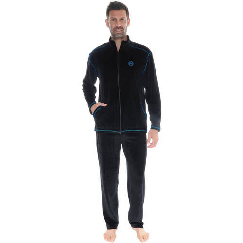 Textil Homem Pijamas / Camisas de dormir Christian Cane BRANT Preto